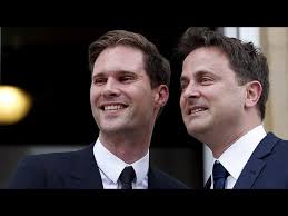 He was open and tolerant . Gay Wedding For Luxembourg Pm A First For Serving Eu Leader Youtube