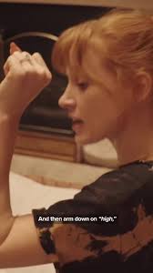 Jessica Chastain Script