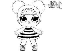 13 impressionnant de dessin poupee lol photos poupees licorne a colorier coloriage produits bas craie