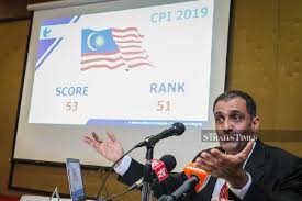 This year's analysis shows corruption is more pervasive in countries where big money can flow freely into electoral campaigns. Malaysia S Cpi Jumps 10 Spots Due To Prompt Action Against Scandals