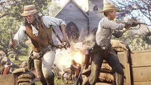 Ps4 Players Without Ps Plus Can Play Red Dead Online For Limited Time Gamespot