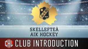 Twelve years later they qualified for the highest league in sweden, where they remained for a substantial period. Introducing Skelleftea Aik Youtube