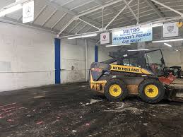 Maybe you would like to learn more about one of these? Metro Car Wash Begins Renovation To Double Capacity Reduce Wait Times