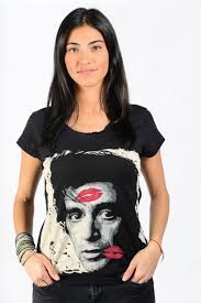 T-SHIRT FEMME AL PACINO