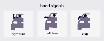 Therefore, it becomes a necessity for every motorist to have a full understanding of hand signals. Download Here S Everything You Need To Know About Hand Driving Signals Driver S Left Arm And Hand Are Extended Downward This Png Image With No Background Pngkey Com