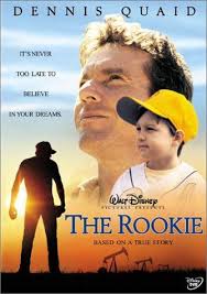 Pin By Brenda Garvin On Great Movies The Rookie Movie Baseball Movies Sports Movie