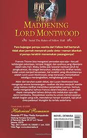 Hr The Maddening Lord Montwood Indonesian Edition Lorret Vivienne 9786020447223 Amazon Com Books