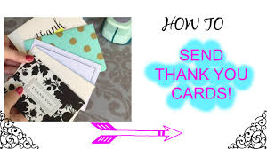 Super cute poshmark package inspiration! Affordable Easy Diy Thank You Cards Poshmark Vinted Etsy Youtube