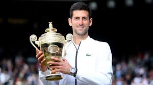 Wimbledon is renowned as the most prestigious grand slam in tennis. Mx4 E J6y Gm7m