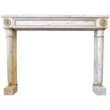 See more ideas about marble fireplace mantel, fireplace mantels, marble fireplaces. Empire Fireplaces And Mantels 53 For Sale At 1stdibs