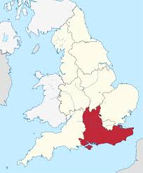 Together with scotland and the english channel is in the south between england and france. South East England Wikipedia