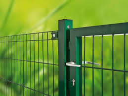 Doppelstabmattenzaun Ds Eko 656 Online Kaufen Bei Zaun24 Schauen Sie Doch Mal Vorbei Zaun24 Der Online Shop Fur Ho Doppelstabmattenzaun Einfahrtstor Zaun