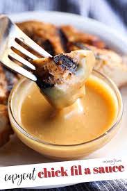 It makes my day when i see you've made one of our recipes! Copycat Chick Fil A Sauce Recipe The Best Chicken Dipping Sauce