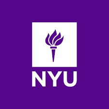 New York University Logo