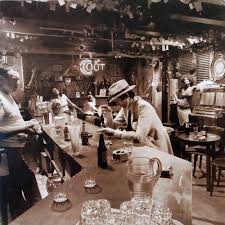This is in the evening, a classic page now appears to have fallen victim to the law of diminishing returns, because in the evening has the only great guitar riff on the entire album. Led Zeppelin In Through The Out Door All 6 Sleeve Variations Rare Record Collector