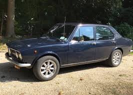 Image result for Navy Blue 1977 Alfa-Romeo
