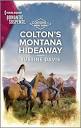 Colton's Montana Hideaway (Mass Market Paperbound) | Vroman's ...