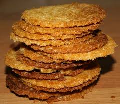 Craquants Fins Et Dores A La Noix De Coco De Philippe Conticini Patiseb Recettes De Cuisine Recette Noix De Coco Et Noix De Coco