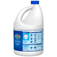 These compact bleach pods make it easy to grab a pack or two of these and go. Clorox Disinfecting Bleach Regular 121 Ounce Bottle Walmart Com Walmart Com