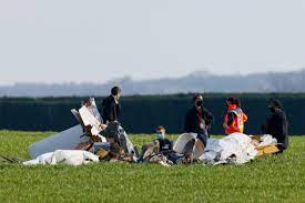 Le détail complet des accidents de la route dans votre département. Seine Et Marne Quatre Morts Dans L Accident D Un Avion De Tourisme