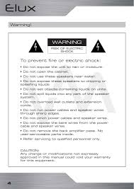 Amzn.to/1g4xgpb * can no this video show the benefits of the bk modification. Exat21 Bk Active Floorstanding Loudspeaker System User Manual 3sixty Industries