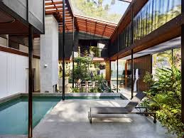 Gallery Of Mitti Street House James Russell Architect 1 Street House Architecture House House Design