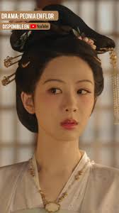 No esperaba que el "Maestro Celestial" fuera tan atractivo 😂🥰, 🔸Drama:  Flourished Peony