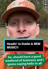 Headin’ to Dublin with New Music Releases!