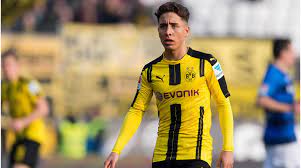 Emre mor gehalt dortmund emre mor: Mor Verlasst Dortmund Nach Einem Jahr Und Wechselt Zu Celta Vigo Transfermarkt