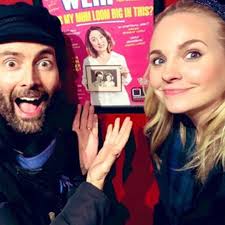 David Tennant's wife Georgia celebrates daughter's birthday with epic video 