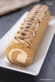 Rotolo Al Caffe Fatto In Casa Da Benedetta Rossi Ricetta Nel 2020 Ricette Dolci Dolci Dolci Semplici