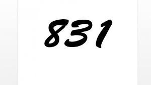 Check spelling or type a new query. Arti Kode Angka Angka 831 Bahasa Gaul Tak Hanya Apa Itu 831 Atau 831 Artinya Tapi Juga 831 Meaning Tribun Pekanbaru