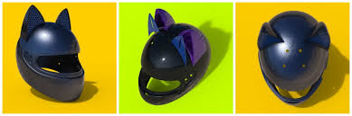 Online shopping a variety of best ear helmet at dhgate.com. Cat Ear Motorcycle Helmets