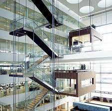 nice place to work インテリアアーキテクチャ オフィスビル ビル