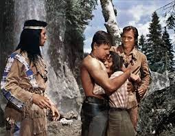 Die beerdigung fand in aller stille statt. Pierre Brice Gotz George Und Karin Dor Western Film Spaghetti Western American Frontier