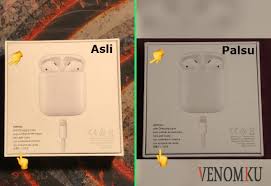 Cara cek serial number airpods pro. Cara Membedakan Airpod Asli Vs Palsu Replica
