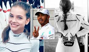 Lewis hamilton and barbara palvin host mercedesxfashionstreet, in budapest Lewis Hamilton F1 Barbara Palvin Videos Hungarian Grand Prix On Instagram Celebrity News Showbiz Tv Express Co Uk