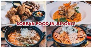 4 Korean Restaurants In Jurong East Serving Army Stew Diy Rice Balls And Honey Butter Fried Chicken Eatbook Sg Spicy Honey Chicken Fried Chicken Food