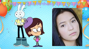 Happy 22nd Birthday Glory Curda by Tagirovo