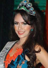 Indonesian Celebrities: Nadine Alexandra