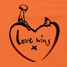 Comic Relief Red Nose Day Love Wins Tshirt Montage The Big Night In Facebook