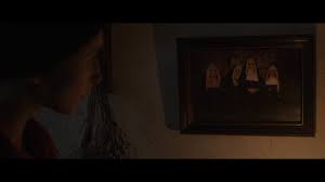 Sandberg and written by gary dauberman. In The Nun 2018 The Photo That Sister Charlotte In Annabelle 2 Shows To The Landlord Can Be Spotted In The Wall Of The Convent Where The Priest And The Apprentice Stay For