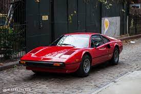 167 kw / 224 hp / 227 ps ( din ), torque: 12k Mile 1979 Ferrari 308 Gtb Petrolicious