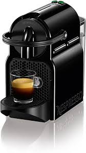 Choisissez votre machine (magimix, krups, delonghi. Nespresso Inissia Coffee Machine Black By Magimix Amazon Co Uk Kitchen Home