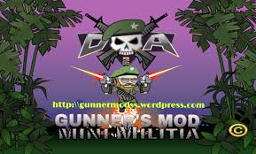 The current version of the app is 4.1.2, and you can get it only in english. Da2 Mods By Gunner Welcome To The Gunner S Blog Introducing The New World Of Hacks Mods Of Mini Militia It S Just Not A Game It S An Infection