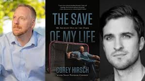 The Save of My Life by Corey Hirsch & Sean Patrick Conboy