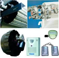 Mô Tơ Cửa Cuốn Tấm Liền Austdoor - Austdoor- Hà Nam