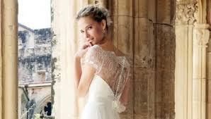 Spanische hochzeitskleider organza kapelle schleppe träger spitze saum strand brautkleider. Spanische Brautkleider Die Besten Marken Spaniens Und Ihre Kollektionen 95 Fotos