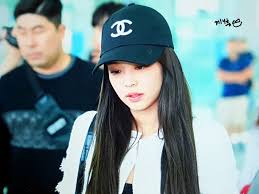 Blackpinkofficial Baseball Hats Blackpink Jennie Blackpink