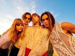 Zitti e buoni è il brano con cui i måneskin hanno vinto il festival di sanremo 2021, ottenendo inoltre la possibilità di rappresentare l'italia all'eurovision song contest… Italy Maneskin Release Eurovision Version Of Zitti E Buoni